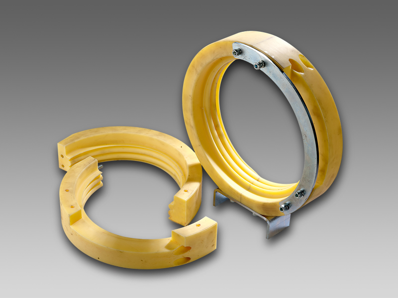 Rope Guides - Goliteks